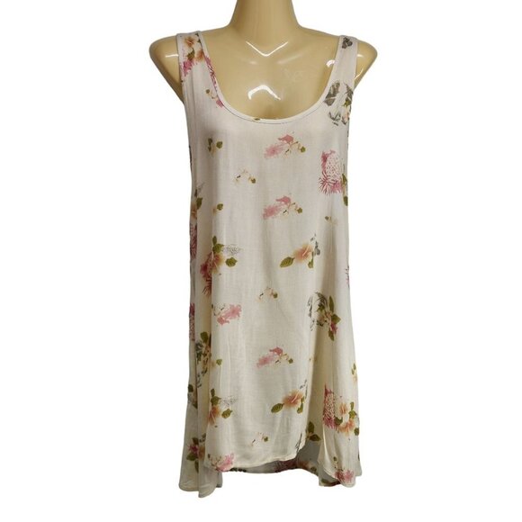 One Teaspoon Feather Rose Dress Women's‎ Size M - Picture 10 of 10